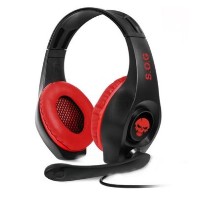 Black Friday 2022 Casti Stereo Spirit of Gamer Pro-NH5 pentru Nintendo Switch MIC-G715SW
