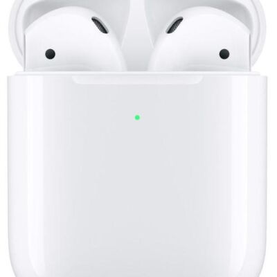 Black Friday 2022 Casti Stereo Wireless Apple AirPods 2 MRXJ2ZM/A