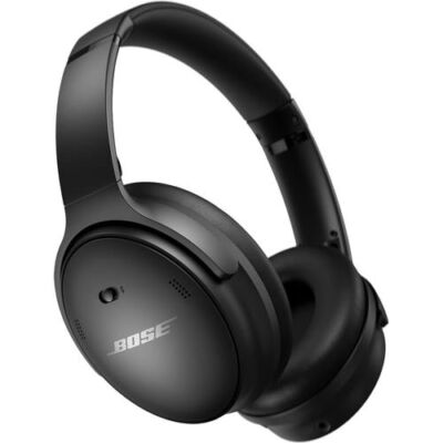 Black Friday 2022 Casti Stereo Wireless BOSE QuietComfort 45
