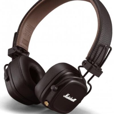 Black Friday Casti Stereo Wireless Marshall Major IV