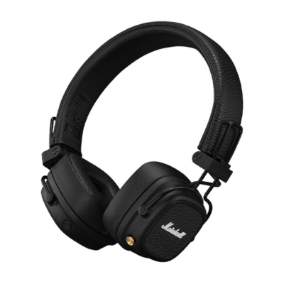 Black Friday Casti Stereo Wireless Marshall Major V