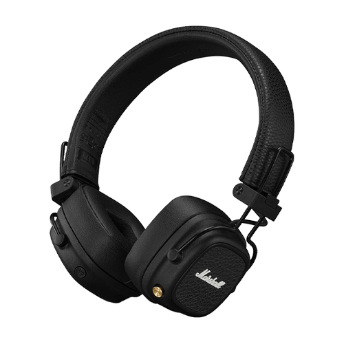 Black Friday Casti Stereo Wireless Marshall Major V