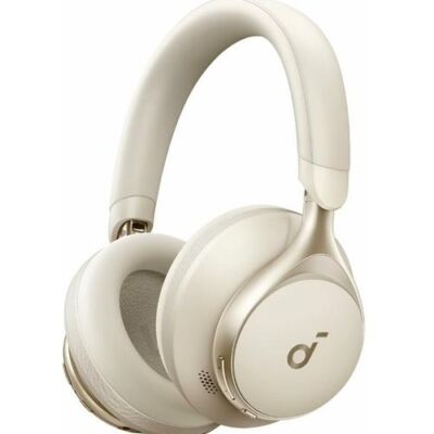 Black Friday 2022 Casti Stereo Wireless Over-Ear Anker Soundcore Space One