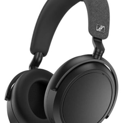 Black Friday Casti Stereo Wireless Over-Ear Momentum 4 Wireless