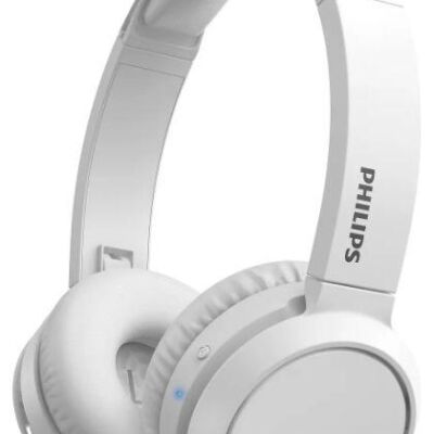 Black Friday 2022 Casti Stereo Wireless Philips TAH4205WT/00