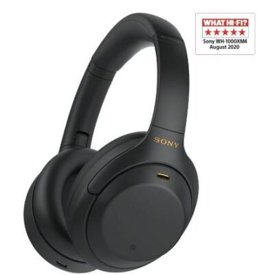 Black Friday 2022 Casti Stereo Wireless Sony WH-1000XM4