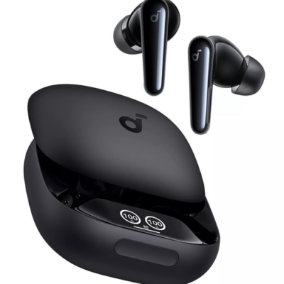 Black Friday Casti True Wireless Anker Soundcore Liberty 4 Pro