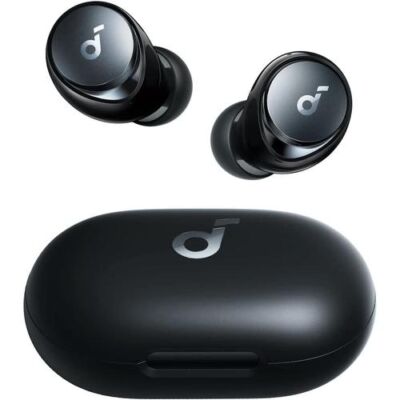 Black Friday Casti True Wireless Anker Soundcore Space A40