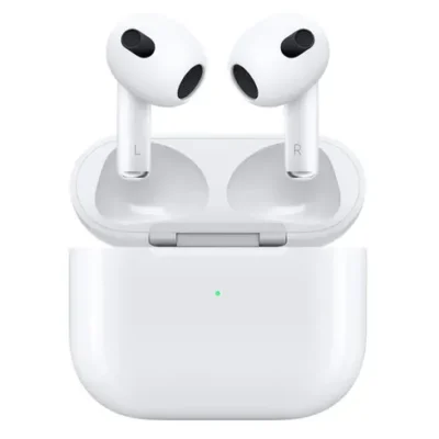 Black Friday 2022 Casti True Wireless Apple AirPods (3rd generation)