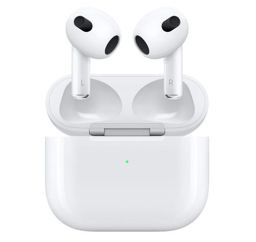 Black Friday Casti True Wireless Apple AirPods (3rd generation)