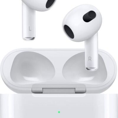Black Friday Casti True Wireless Apple Airpods 3