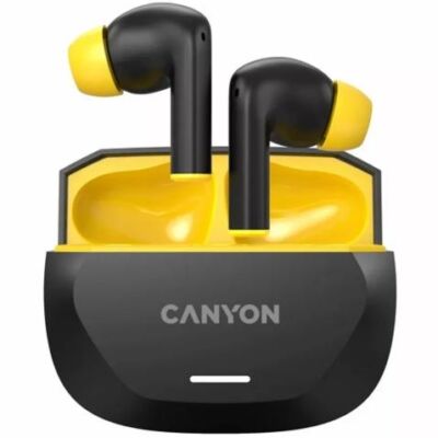 Black Friday Casti True Wireless Canyon HEXAGON 7