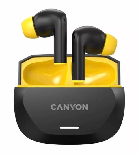 Black Friday Casti True Wireless Canyon HEXAGON 7