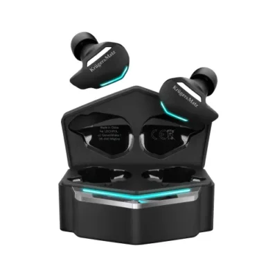 Black Friday Casti True Wireless Kruger&Matz Warrior G3