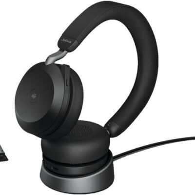 Black Friday 2022 Casti Wireless Jabra Evolve2 75 Microsoft Teams