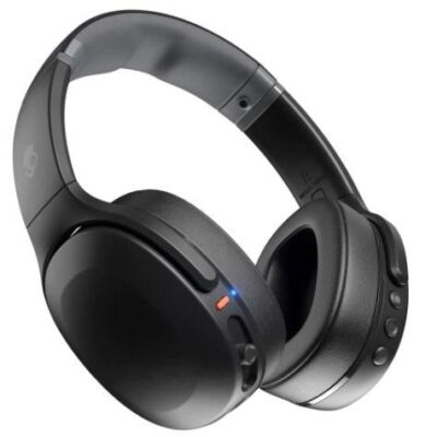 Black Friday 2022 Casti Wireless SKULLCANDY Crusher Evo S6EVW-N740