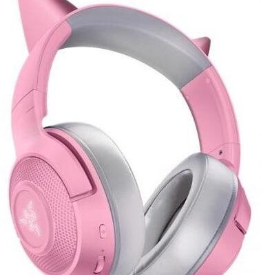 Black Friday 2022 Casti cu microfon Razer Kraken Kitty