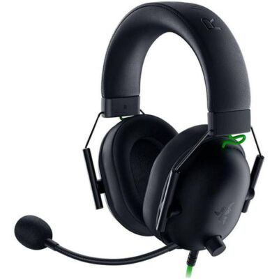 Black Friday Casti gaming Razer Blackshark V2 X USB (Negru)