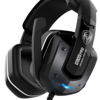 Black Friday Casti gaming Somic G909 PRO