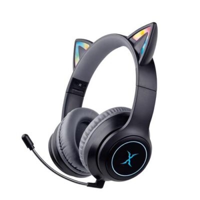 Black Friday Casti gaming wireless FoxXray HAB-10 DazzleCat BK