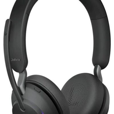 Black Friday 2022 Casti wireless cu microfon Jabra Evolve2 65 MS
