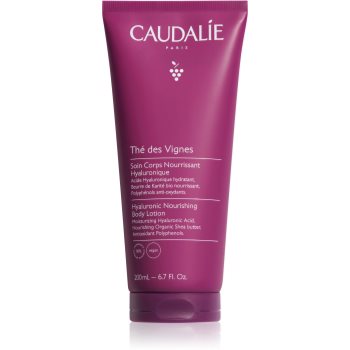 Black Friday Caudalie Thé Des Vignes lotiune de corp hranitoare cu acid hialuronic