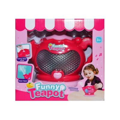 Black Friday 2024 Ceainic cu baterii 14 x 17 cm