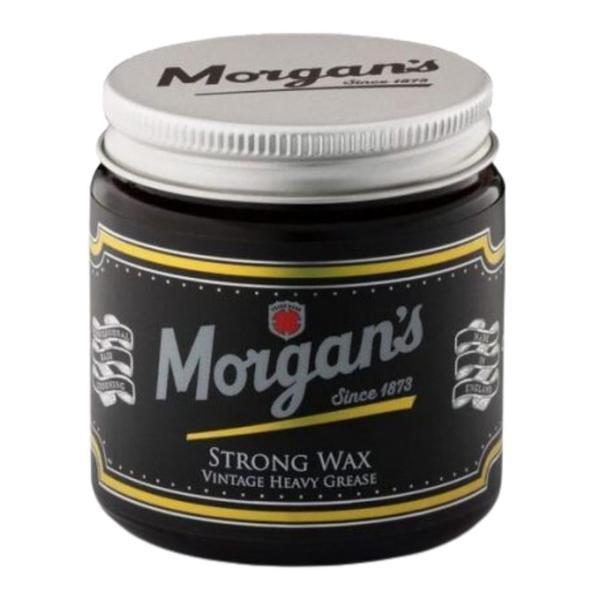 Black Friday 2022 Ceara de par Morgan's Strong Wax 120ml
