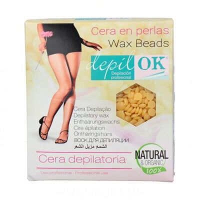 Black Friday 2022 Ceara traditionala Miere elastica Depilok 1kg