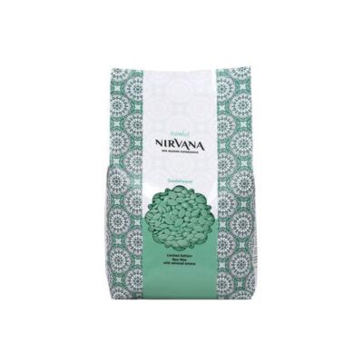 Black Friday 2022 Ceara traditionala elastica parfumata tip granule Nirvana Italwax cu Lemn de Sandal 1 kg