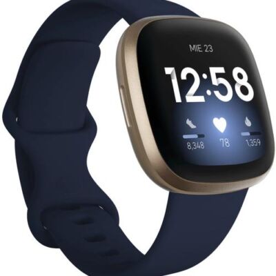 Black Friday 2022 Ceas activity tracker Fitbit Versa 3