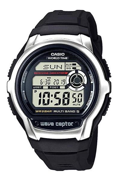 Black Friday 2022 Ceas barbatesc quartz Casio WV-M60-1AER