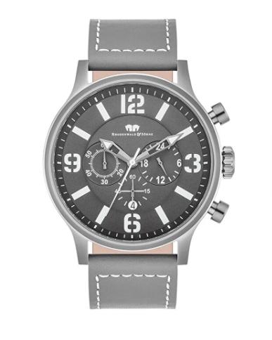 Black Friday 2022 Ceas barbatesc quartz Rhodenwald & Sohne 10010319