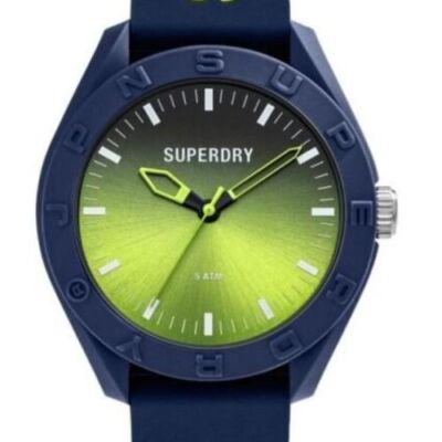 Black Friday Ceas barbatesc quartz Superdry SYWGM2021802