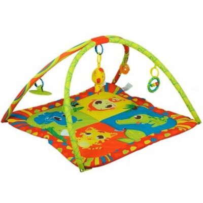 Black Friday 2024 Centru de activitati Mastela Safari Paradise Play Gym