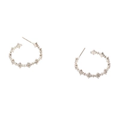 Black Friday Cercei ALDO argintii