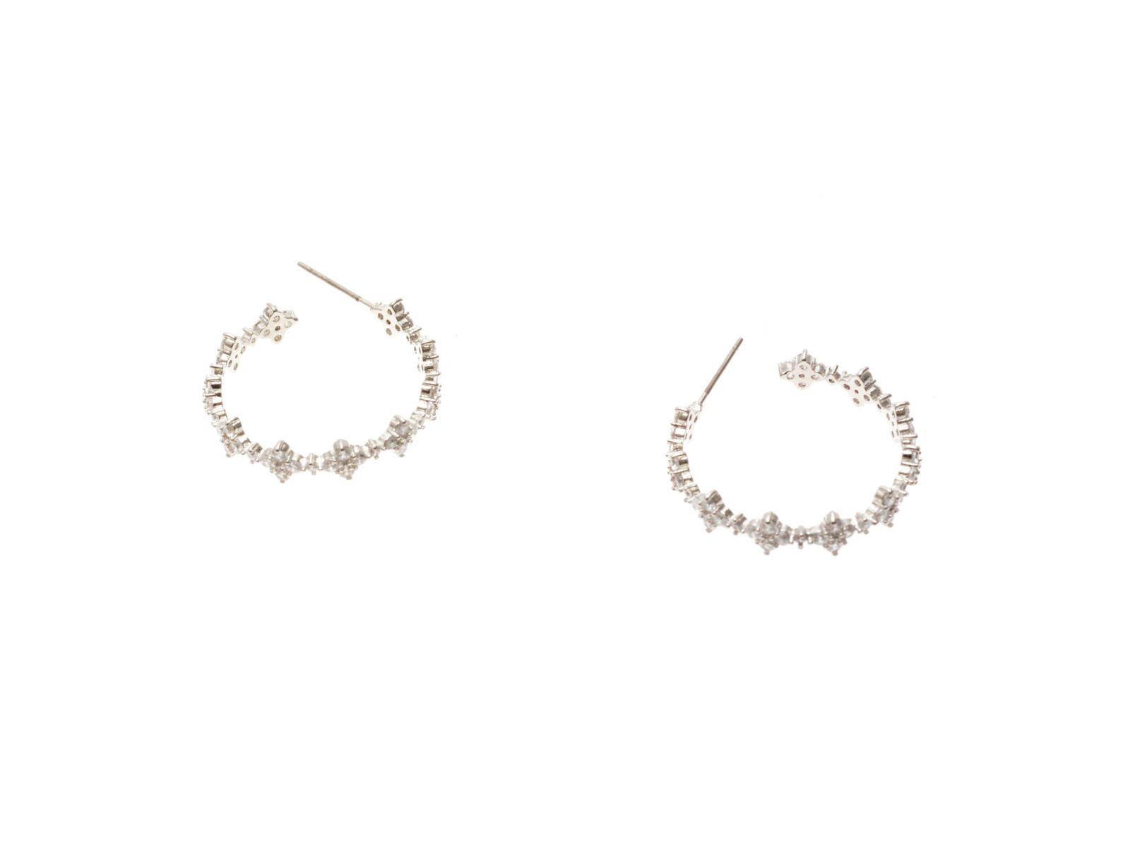 Black Friday Cercei ALDO argintii