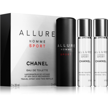 Black Friday 2022 Chanel Allure Homme Sport Eau de Toilette pentru bărbați