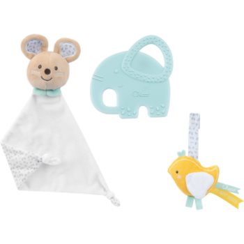 Black Friday Chicco Doudou Gift Set set cadou 0 m+(pentru bebeluși)