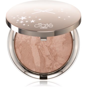 Black Friday 2022 Ciaté London Marbled Light pudra pentru luminozitate