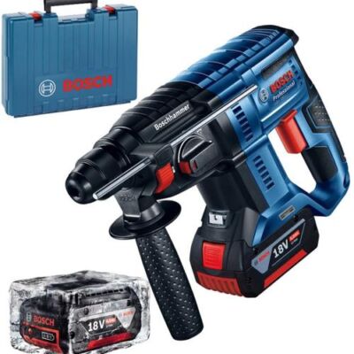 Black Friday 2022 Ciocan rotopercutor BOSCH GBH 180-LI