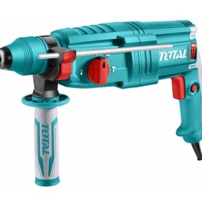 Black Friday 2022 Ciocan rotopercutor Total TH308268