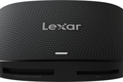 Black Friday Cititor de carduri Lexar LRW520