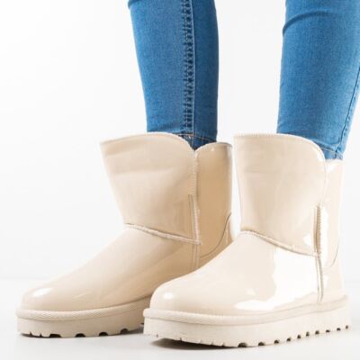 Black Friday Cizme Tip Ug Elefba Bej