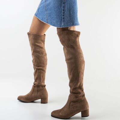 Black Friday Cizme Ycsel Khaki