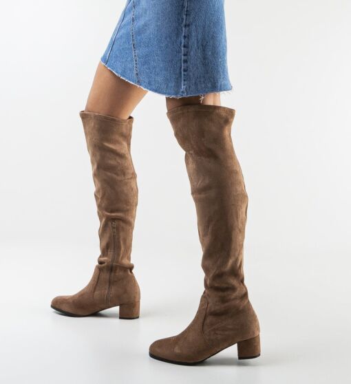 Black Friday Cizme Ycsel Khaki