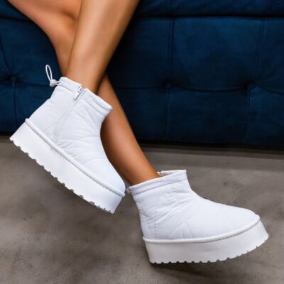 Black Friday Cizme tip UG Demetrius Albe