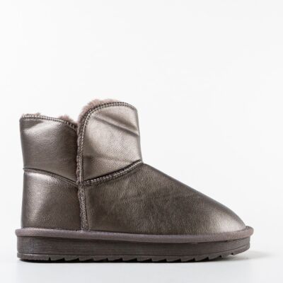 Black Friday Cizme tip Ug Baldyna Gri