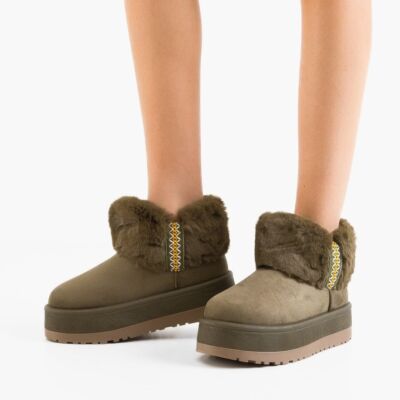 Black Friday Cizme tip Ug Owers Verzi