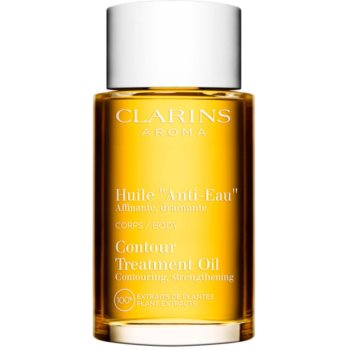 Black Friday 2022 Clarins Contour Body Treatment Oil ulei pentru fermitate pentru toate tipurile de ten